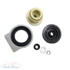 BMW E70 X5 E71 X6 E53 E83 X3 Osztómű állító motor javító szett , 27107566296 , 27107566267 , 8472227771 , 8473227771