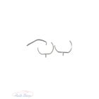 BMW Seria 3 F30 F31 Facelift 2015-2018 led lámpa angel eyes fényvezető javító