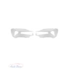 BMW X3 X4 F25 F26 LCI Facelift LÁMPA BÚRA SZETT 2014-2017 ,  lámpabúra fényszóró búra Minőségi termék