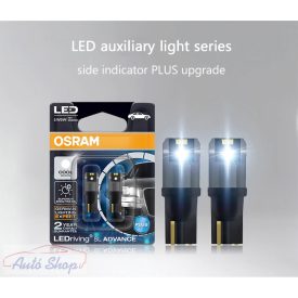 OSRAM LED T10 W5W 194 168  autós izzó
