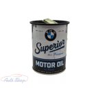 BMW Superior motor oil fém hordó persely doboz tároló  Art 31501