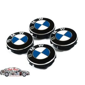   Gyári BMW 65mm-es Lebegő alufelni kupak készlet  szett, 36122455269