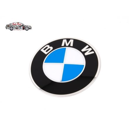 BMW gyári ALUFELNI KUPAK  Embléma  60mm  36131181105