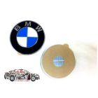 BMW gyári ALUFELNI KUPAK  Embléma  65mm  36136767550