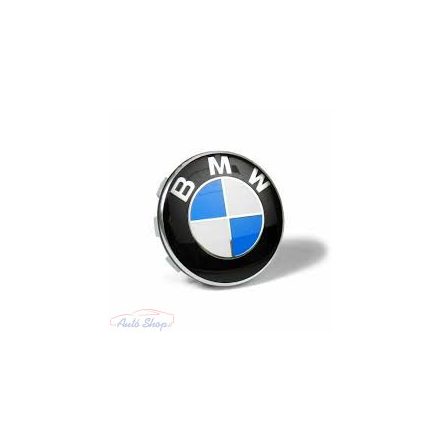 Gyári BMW 68mm-es felni kupak 36136783536