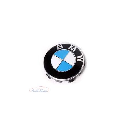 Gyári BMW 56mm-es felni kupak 36136850834