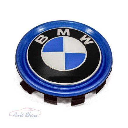 BMW Eredeti 56 mm alufelni kupak  I01, I12, I15, I20, G20, G30, G12, G01, G26, i4