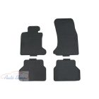 BMW Prémium Tenzo-R Gumiszőnyeg Fekete BMW 5 E60