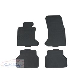 BMW Prémium Tenzo-R Gumiszőnyeg Fekete BMW 5 E60