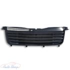 VW Volkswagen Passat B5.5 3BG 2000-2005 fényezetlen fekete hűtőrács