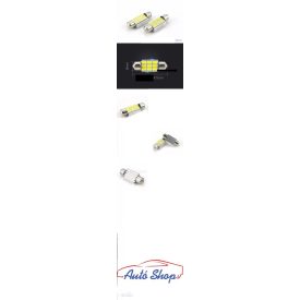 3SMD 5050 canbus 41mm AUTÓ ÉGŐ IZZÓ LED AKCIÓ !!!