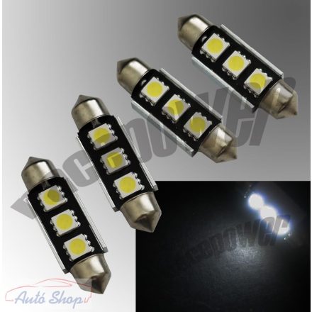 3SMD 5050 canbus  AUTÓ ÉGŐ IZZÓ LED AKCIÓ !!!
