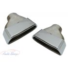 BMW 5 Széria G30,G31,G38 ,  6 Széria  G32 (2016-2020) M-Tech , M-Packet  Sport Performance  Kipufogóvég