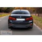 BMW 5 Széria G30,G31,G38 ,  6 Széria  G32 (2016-2020) M-Tech , M-Packet  Sport Performance  Kipufogóvég