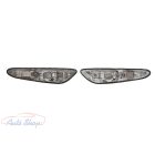 BMW E46 , E60 , E90 Füst szürke Oldal villogó , Irányjelző 