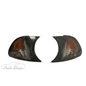   Bmw E46 Coupe , Cabrió Füst szürke  oldal irányjelző index szett 98-01