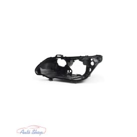   BMW E60 E61 xenon lámpaház, lámpatest (2003-2007) adaptív nélkül Bixenon Lámpához lámpa alkatrész