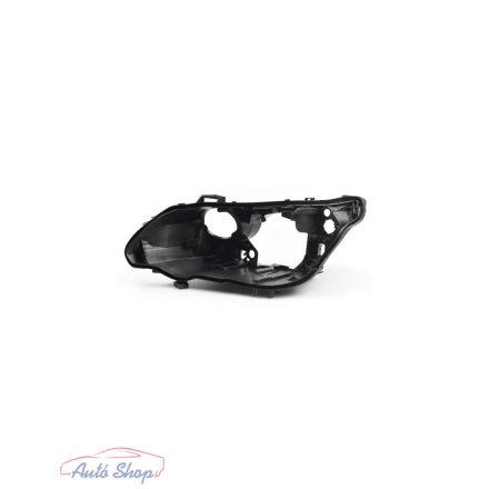 BMW E60 E61 xenon lámpaház, lámpatest (2003-2007) adaptív nélkül Bixenon Lámpához lámpa alkatrész