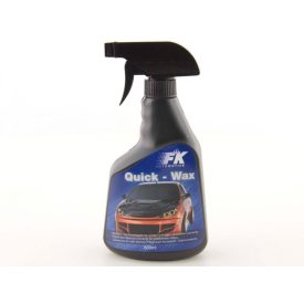 WAX POLIROZÓ FOLYADÉK