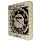  BMW Garage Falióra ,Art 51080 Vintage BMW szerelmeseinek, Csiszolt fém kialakítás Autórajóngóknak