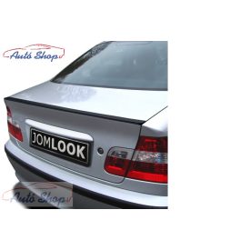   BMW M-Packet , M-Tech  csomagtér spoiler , légterelő E46 Limuzin 