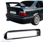 BMW E36 M3 GT LTW ABS műanyag replika magasított csomagtartó spoiler szárny 1990-1998 E36 szedán és coupé