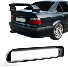   BMW E36 M3 GT LTW ABS műanyag replika magasított csomagtartó spoiler szárny 1990-1998 E36 szedán és coupé