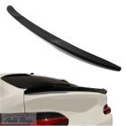 BMW X4 G02 M-Tech csomagtér spoiler Matt fekete 2018-