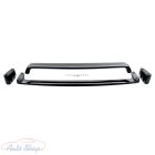 BMW E36 M3 GT LTW ABS műanyag replika magasított csomagtartó Fényes fekete spoiler szárny 1990-1998 E36 szedán és coupé