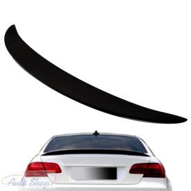 BMW E92 Coupe 06-13 M4 Style  Fekete Csomagtartó Spoiler