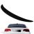 BMW E92 Coupe 06-13 M4 Style  Fekete Csomagtartó Spoiler
