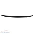 BMW E92 Coupe 06-13 M4 Style  Fekete Csomagtartó Spoiler