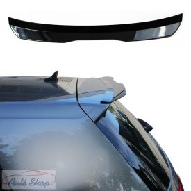   Volkswagen Golf 6 , Golf 7  MK6,MK7  GTI Design Tetőspoiler Fényes fekete  Évj.: 2008 - 2020