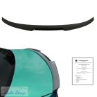 BMW F10 M4 Style Spoiler szárny , légterelő  fényes fekete ,  minőségi termék