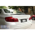 BMW F10 M4 Style Spoiler szárny , légterelő  fényes fekete ,  minőségi termék