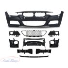 BMW F30 , F31  M-Packet , M-Tech , M-es  BMW Első lökhárító csomag szett