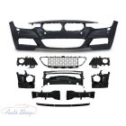 BMW F30  Lci   M-Packet  , M-Tech  LÖKHÁRITÓ CSOMAG SZETT