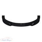 BMW E60 , E61 limuzin , touring m5 első lökhárító M5 Style lippe toldat csomag szett 24 mm pdc  