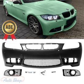   BMW E90,E91  M-TECH , M3 ELSŐ LÖKHÁRÍTÓ SZETT  Lámpamosós , pdc-s 2004-2008 .