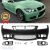 BMW E90,E91  M-TECH , M3 ELSŐ LÖKHÁRÍTÓ SZETT  Lámpamosós , pdc-s 2004-2008 .