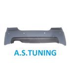 BMW E60 Limuzin M-PACKET HÁTSÓ LÖKHÁRITÓ 24MM PDC 