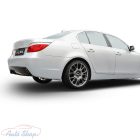 BMW E60 Limuzin M-PACKET HÁTSÓ LÖKHÁRITÓ 24MM PDC 