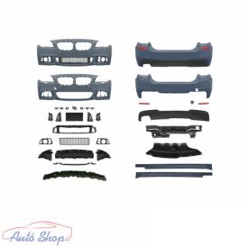 BMW F10 Limuzin   M-Packet M-TECH LÖKHÁRITÓ CSOMAG SZETT