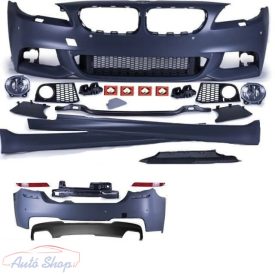   BMW F10 Limuzin   M-Packet M-TECH   LÖKHÁRITÓ CSOMAG SZETT