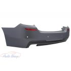 BMW F10 Limuzin   M-Packet M-TECH   LÖKHÁRITÓ CSOMAG SZETT