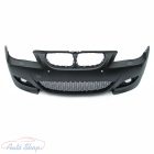 BMW E60 , E61 limuzin , touring m5 első lökhárító csomag szett 18 mm pdc  