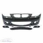 BMW E60 , E61 limuzin , touring m5 első lökhárító csomag szett 18 mm pdc  