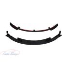 BMW F30,F31  Matt fekete M-PERFORMANCE ELSŐ LÖKHÁRITÓ TOLDAT , LIPE