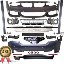 BMW F36 Gran Coupe M-Packet lökhárító szett