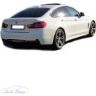 BMW F36 Gran Coupe M-Packet lökhárító szett